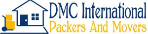DMC International Packers And Movers logo